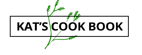 Kat's Cookbook